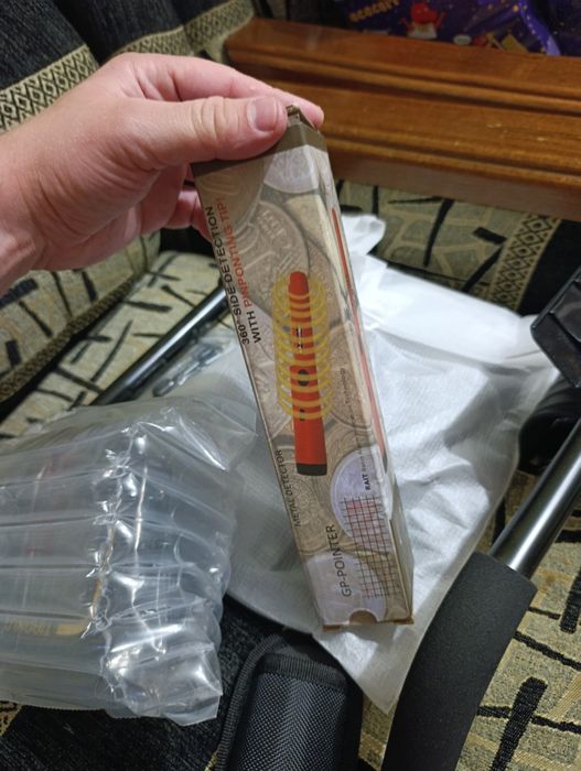 Металошукач Tianxun TX-850 + Пінпоінтер GP