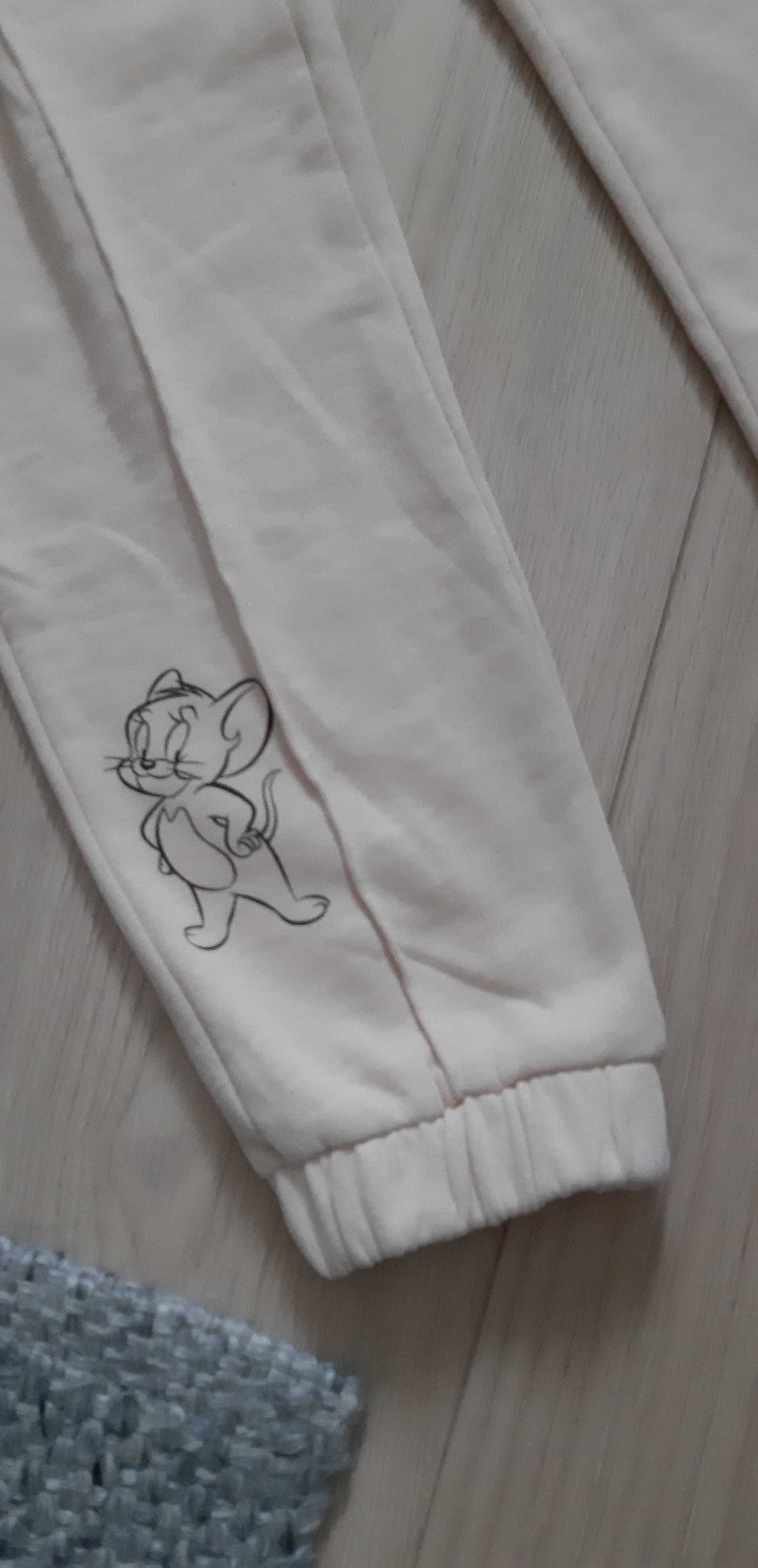 Spodnie dresowe Tom&Jerry, Reserved, 158