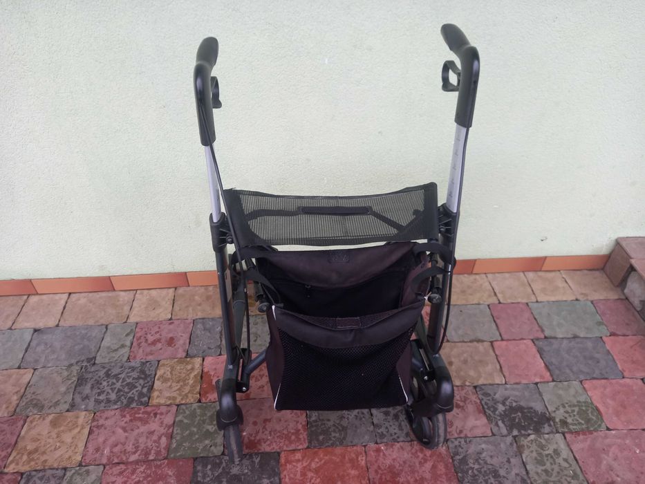 Роллатори, роллери,ходунки алюмінієві з Німеччини Vital