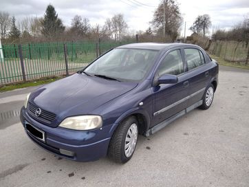 Opel Astra G II 1.6 16V+ LPG