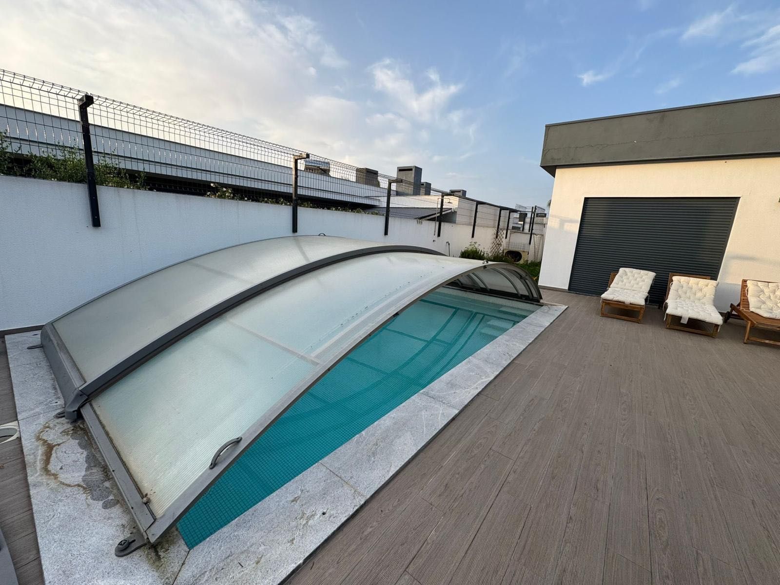 Cobertura para Piscina