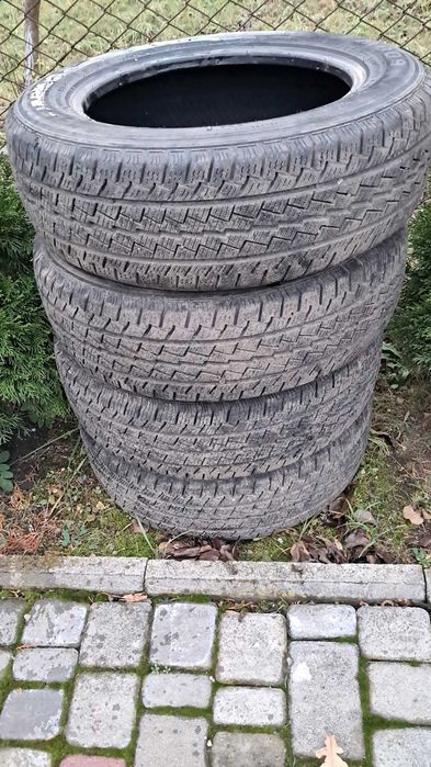 Продам колеса 195,65 R16С