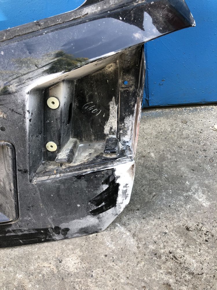 Крышка багажника додж джорни dodge journey