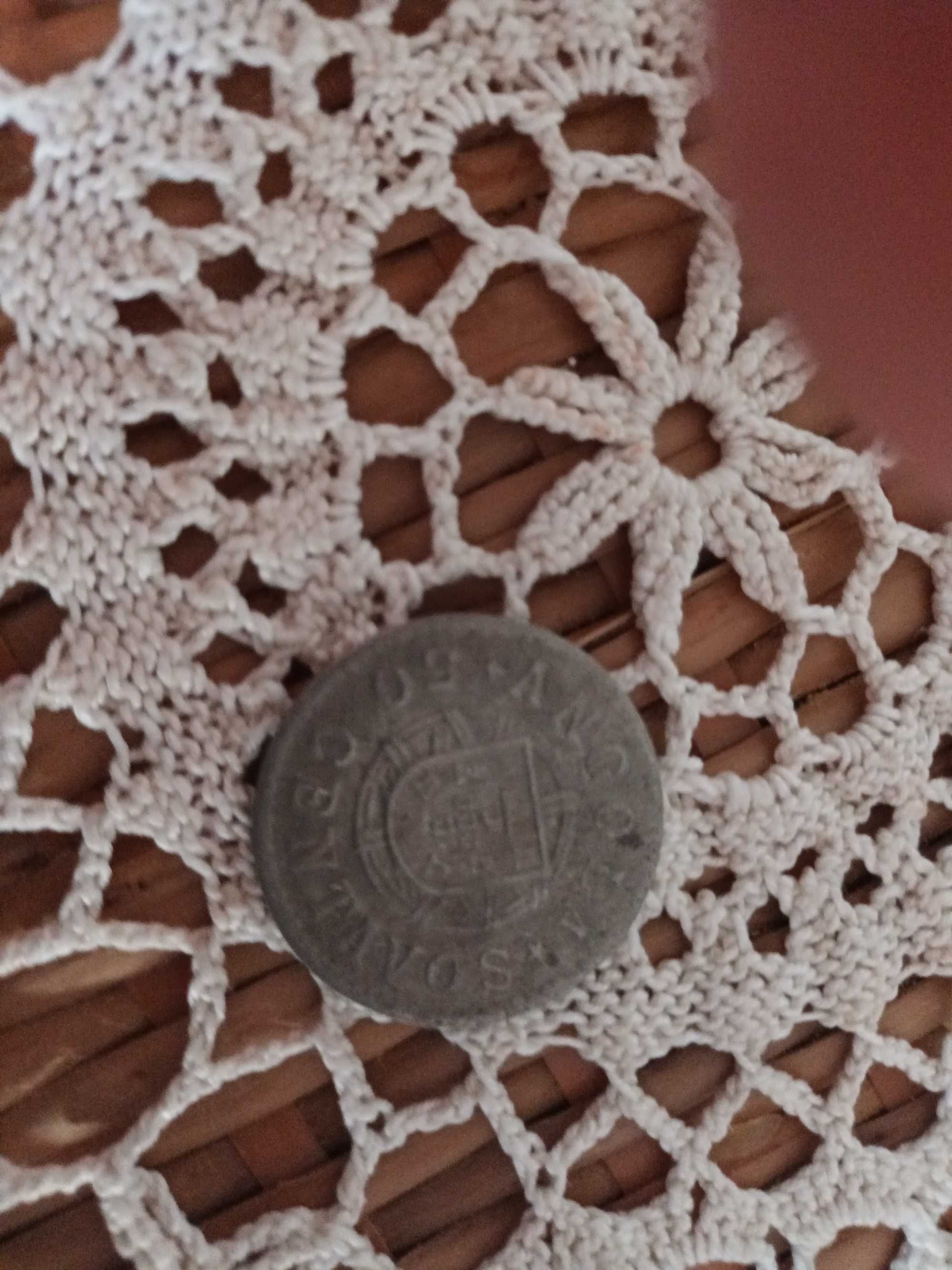 varias moedas de varias epocas