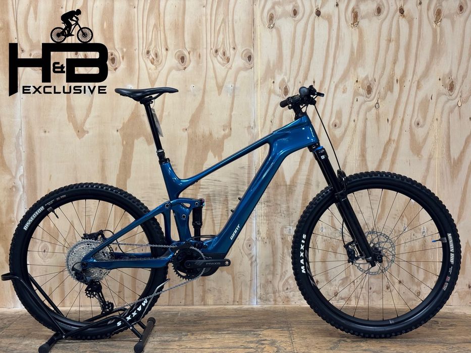 Giant Trance X Advanced E+ Elite 2 Carbon Shimano SLX 2024