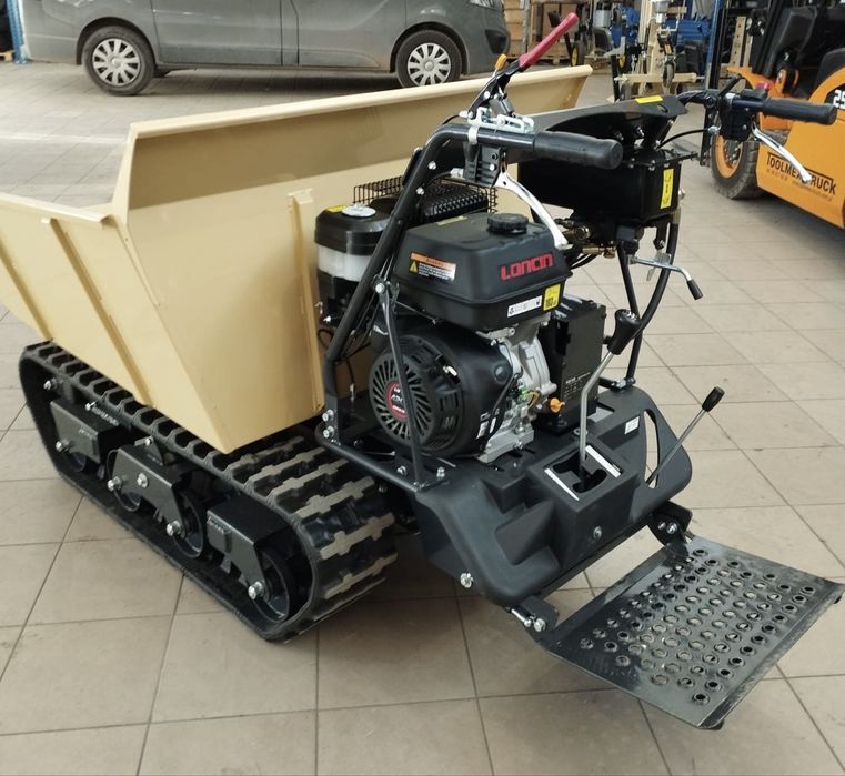 Taczka Wozidło gąsienicowe 1000kg MEYER T1000WL