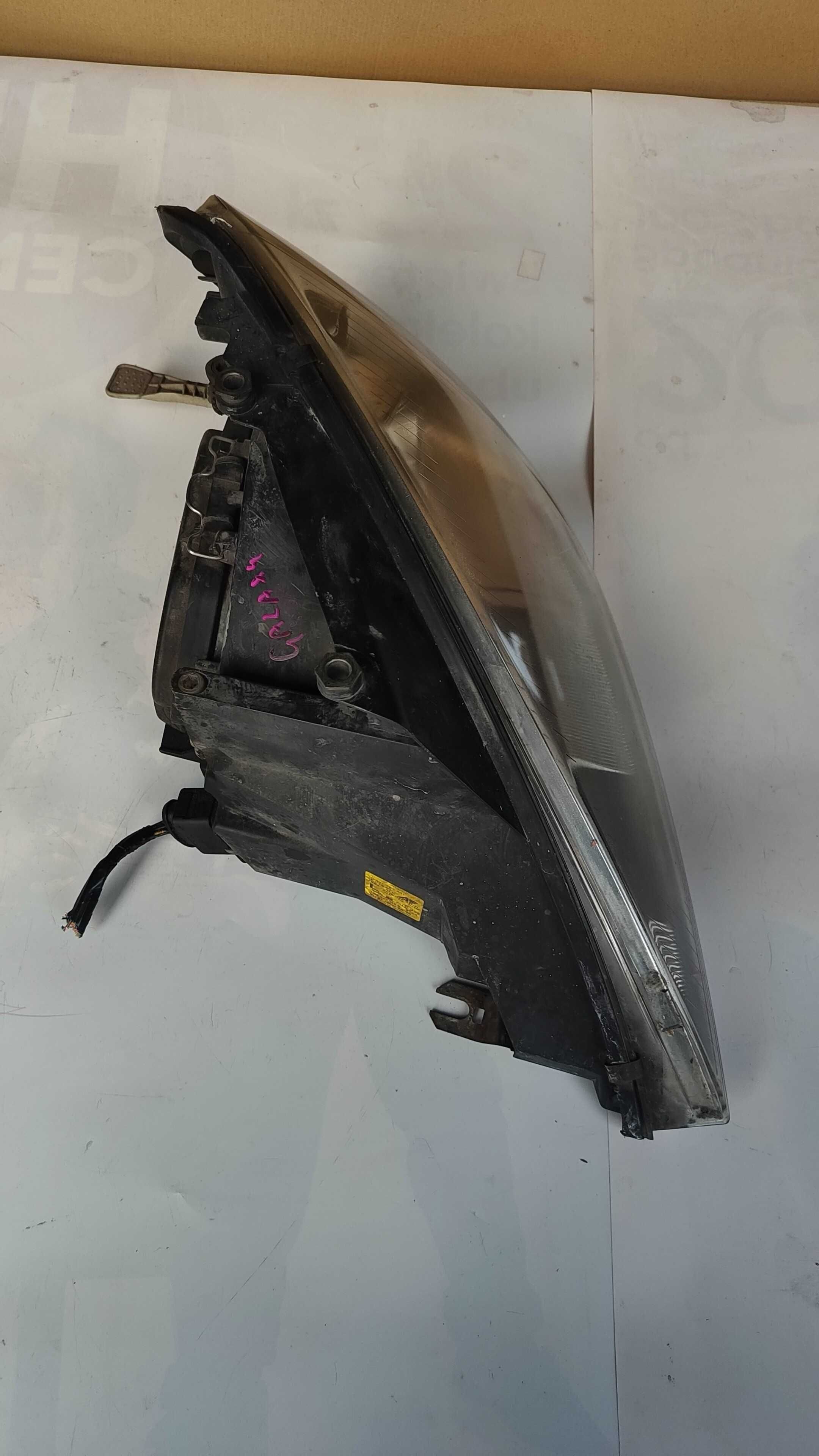 Lampa Lewy przód FORD Galaxy mk2 00-08.r SZKŁO BDB EU