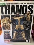 Marvel Kotobukiya Fine arts Thanos estátuaComo nova 1/6