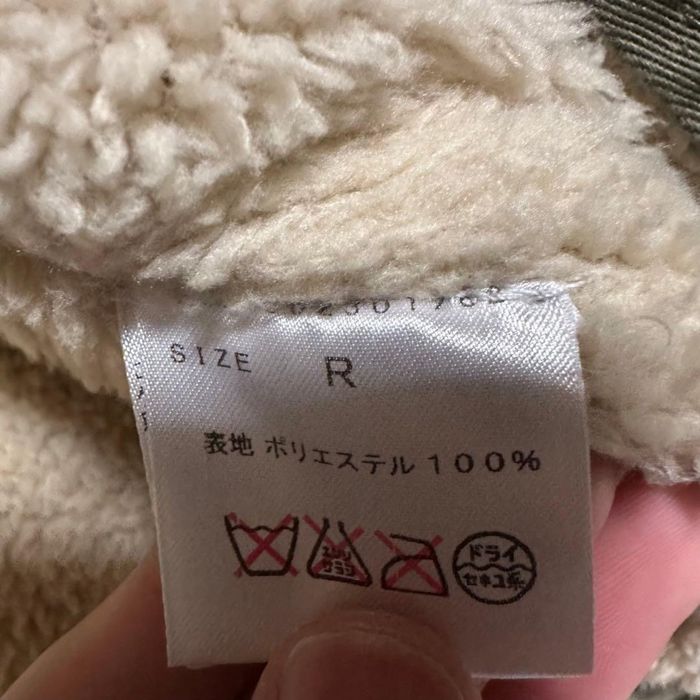 japanese archive puffer jacket пуховик куртка
