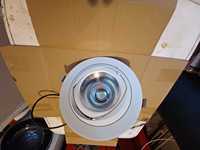 Lampa LED 37W Duża typ. Downlight