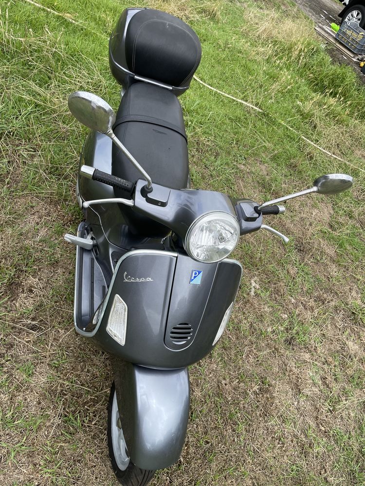 Vespa GT 200 Granturismo