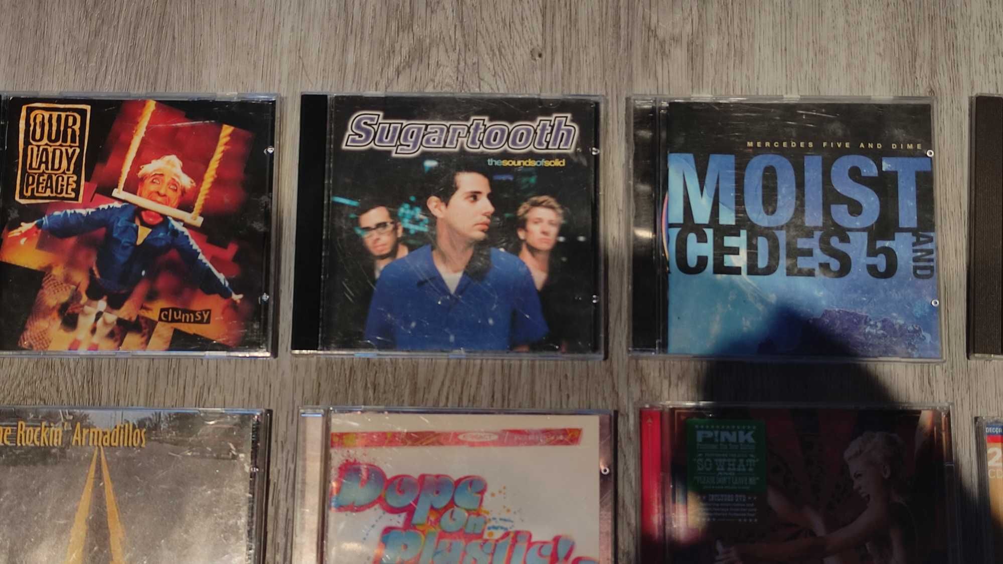 CDs Rock e Pop 3€
