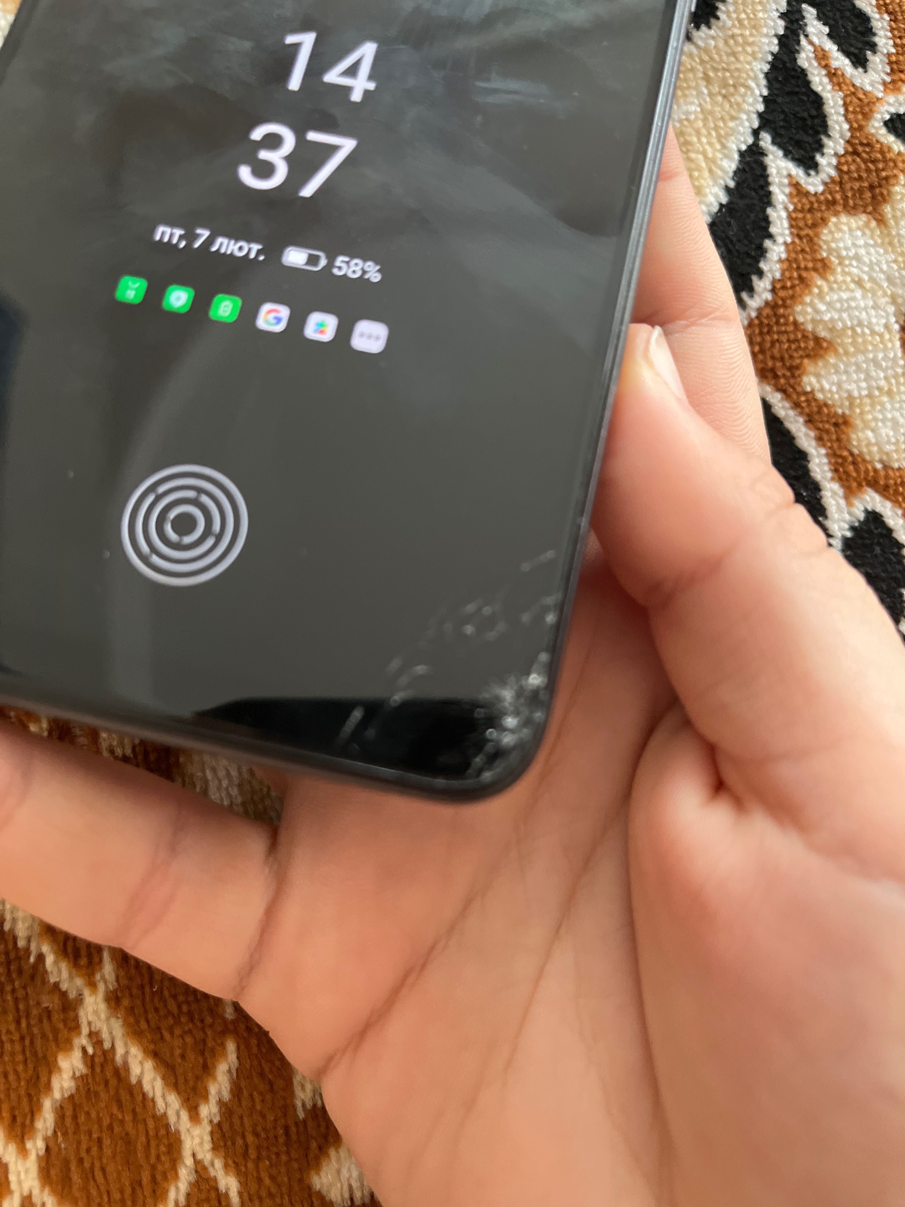 Телефон oppo A78