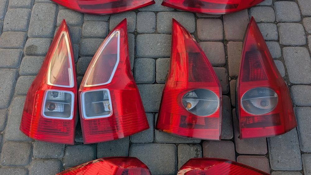 Фонар Рено Меган 2 , renault megane 2