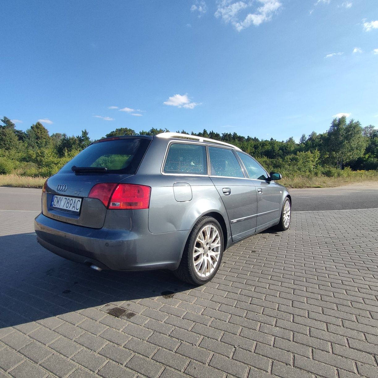 Audi a4 b7 2.0 tdi 170km s-line