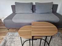 Sofa/kanapa rozkładana 2 osobowa