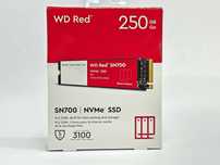 WD Red SN700 250GB Dysk SSD M.2 NVMe PCIe