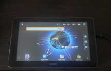 Планшетний комп'ютер texet TM-7021 4ГБ