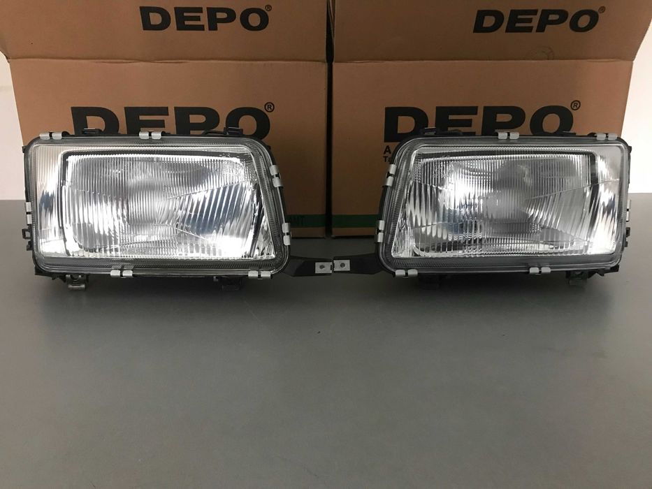 Фари фара фары Audi 80 B4 (91-94) Ауди 80