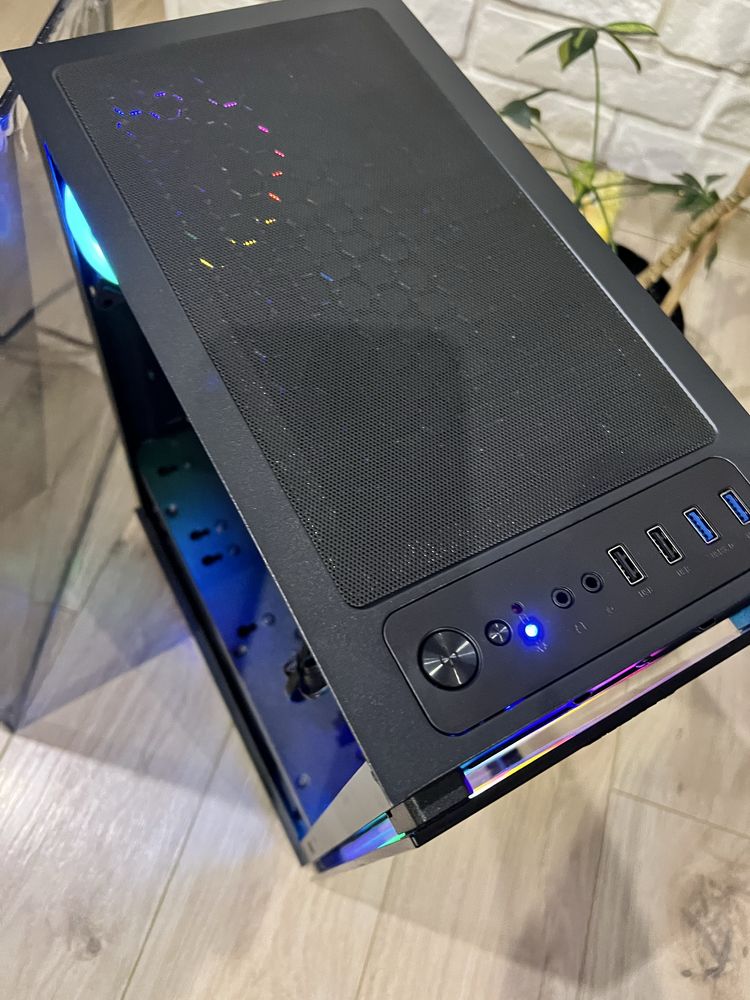 Komputer RTX 3070 I5 9400f 16/512ssd
