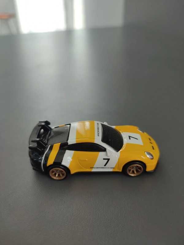 Hot Wheels Porsche 911 GT3 Custom