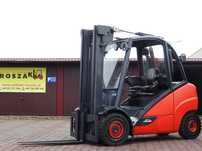 Wózek widłowy Linde H35D-02 DIESEL 2015r,.