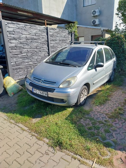 XSARA PICASSO 1.6hdi 90km 2007r salon polska lift 2500zl osobaprywatna