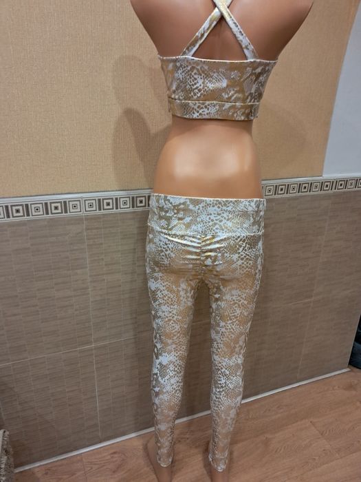 Тренировочный набор ласины и топик