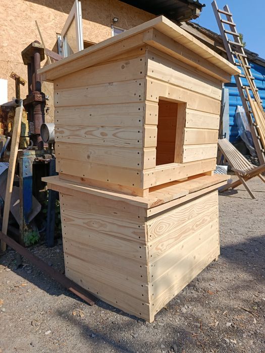 Будка для собаки