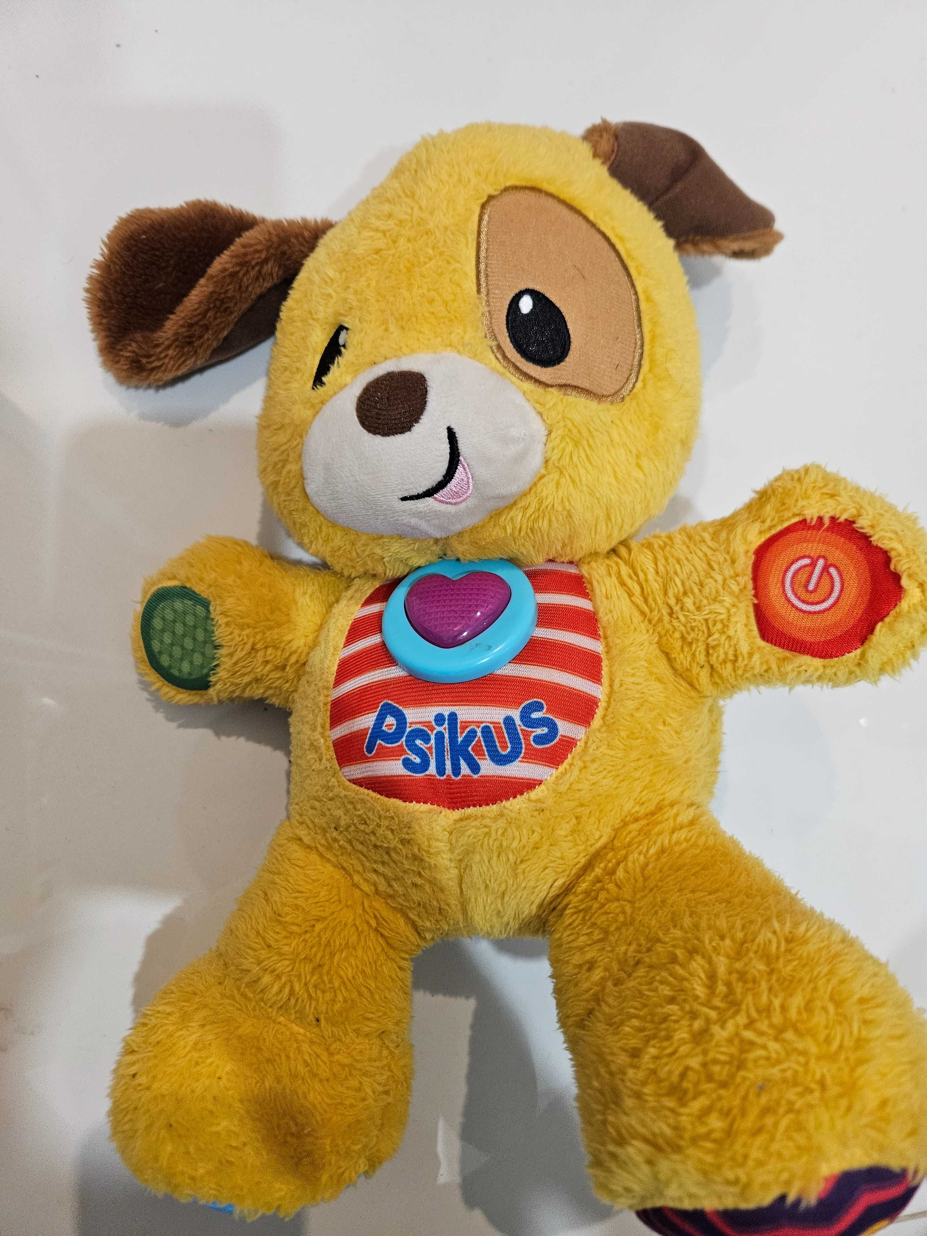 Piesek  Psikus Maskotka Smily