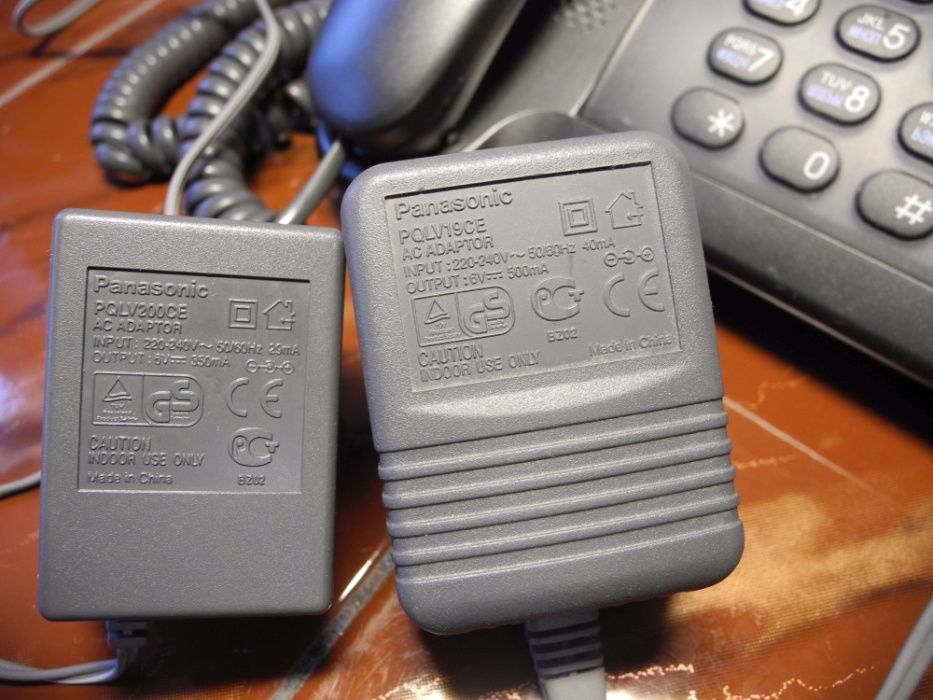 Радиотелефон (DECT) Siemens Gigaset 4015 Panasonic KX-TCD540RUT и PQLV
