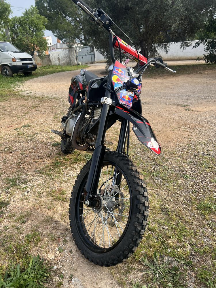 Pit Bike IMR 140cc 2021