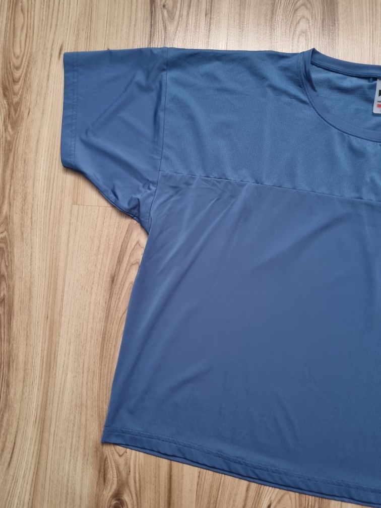 Koszulka bluzka Kari Traa S 36 oversize