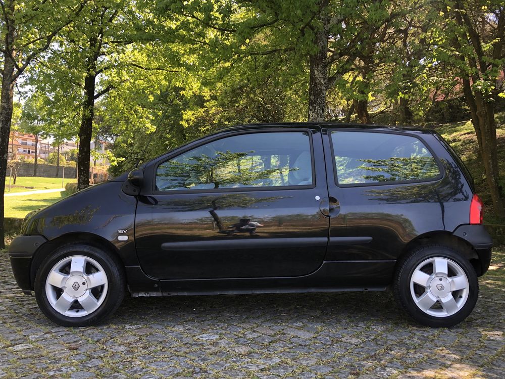 Renault Twingo 1.2 16V Previlege Automático * 60 mil kms!