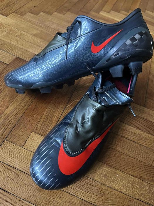 Buty NIKE MERCURIAL VAPOR IV SL (Superlight) FG – 43 !!!