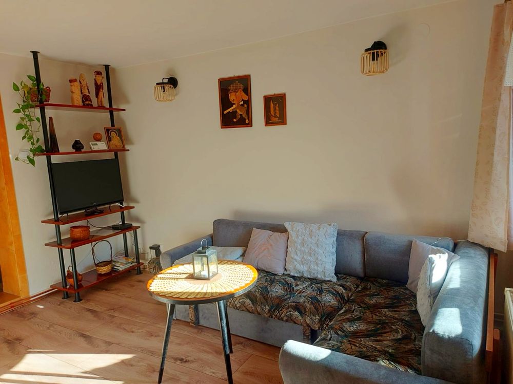 Domek letniskowy/wynajem dla 5 osób małopolska, Beskid Mały Najborówka