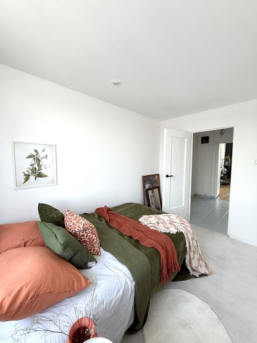 BEZPOŚREDNIO, bez prowizji - 3 pokojowe mieszkanie z balkonem