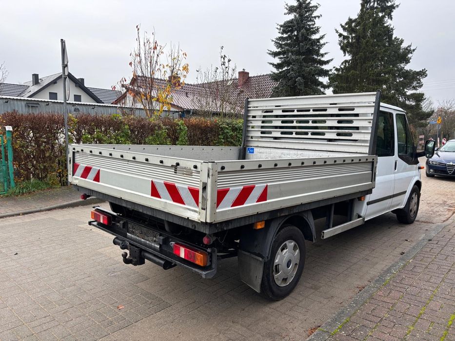 Ford Transit  Doka 155 T350 Klima