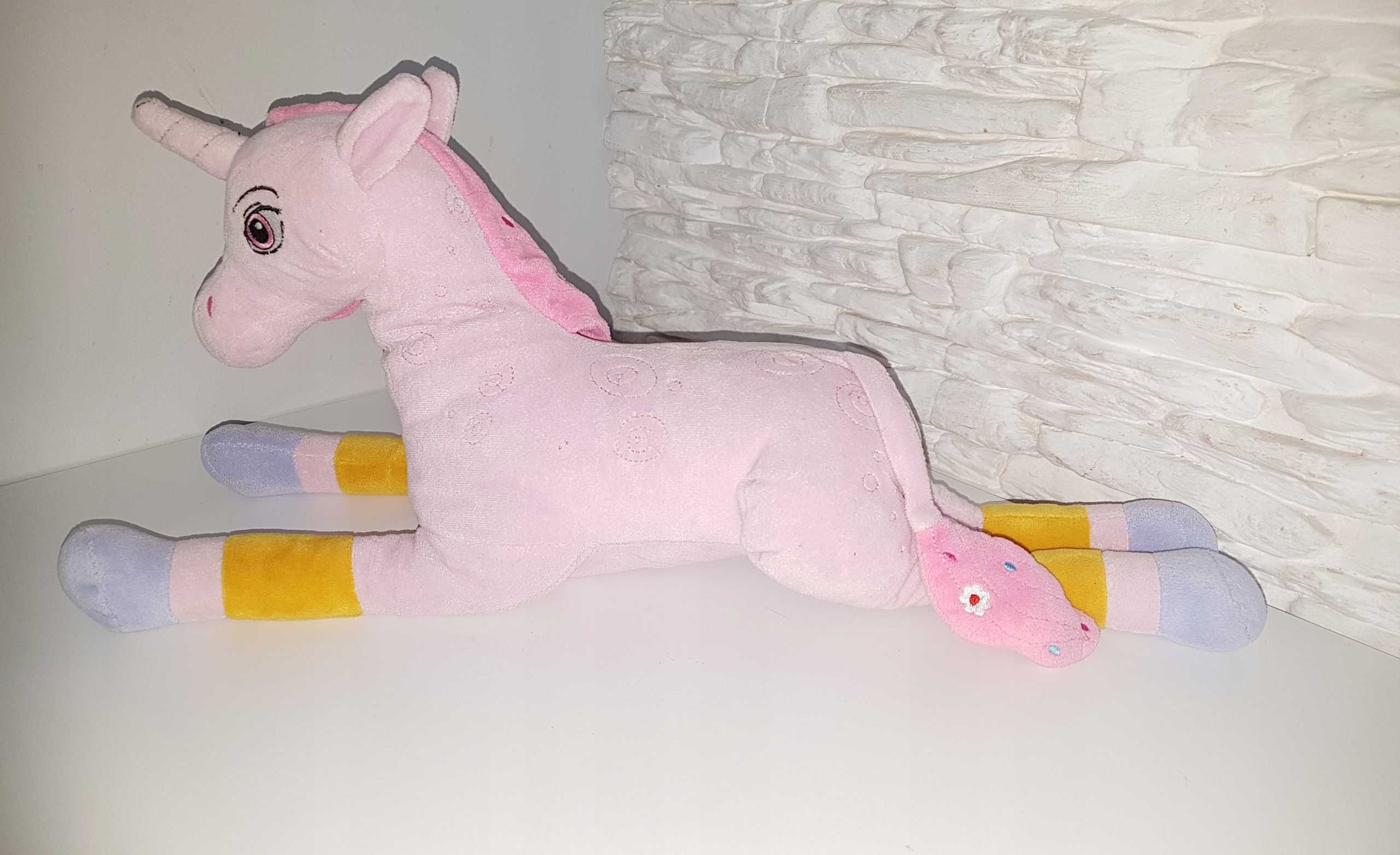MIA and ME Mia i Ja maskotka Jednorożec LYRIA 48cm