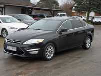 Ford Mondeo 2.0 TDCI 140 koni, AUTOMAT, zadbany