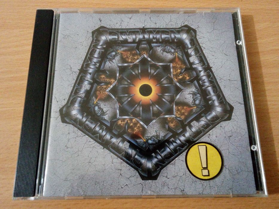 TESTAMENT - The Ritual