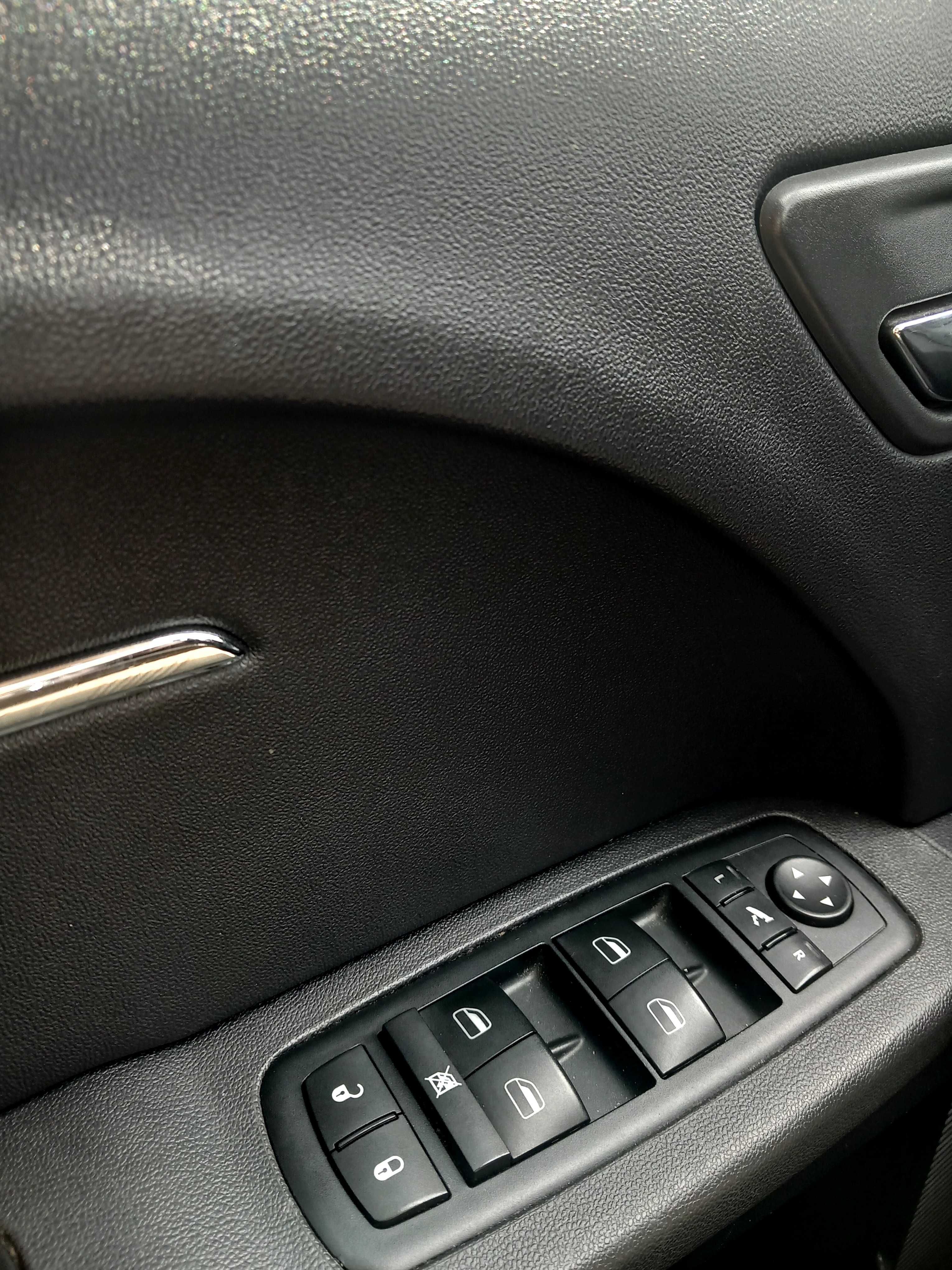Dodge journey Rtx Ano 2011