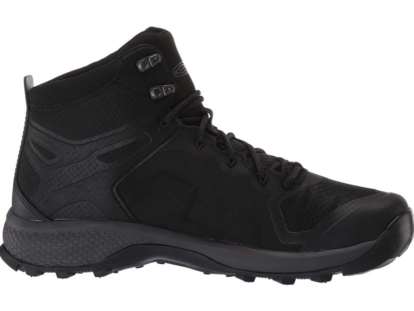 KEEN Explore Mid WP męskie buty zimowe, turystyczne 42.5