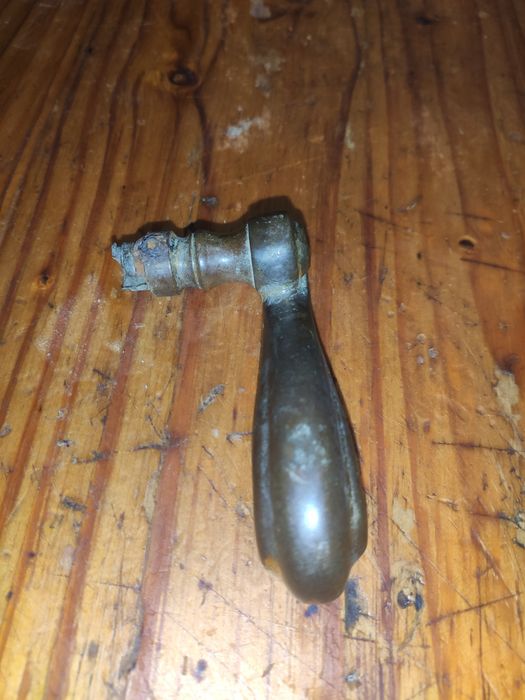 Ручка дверна ретро