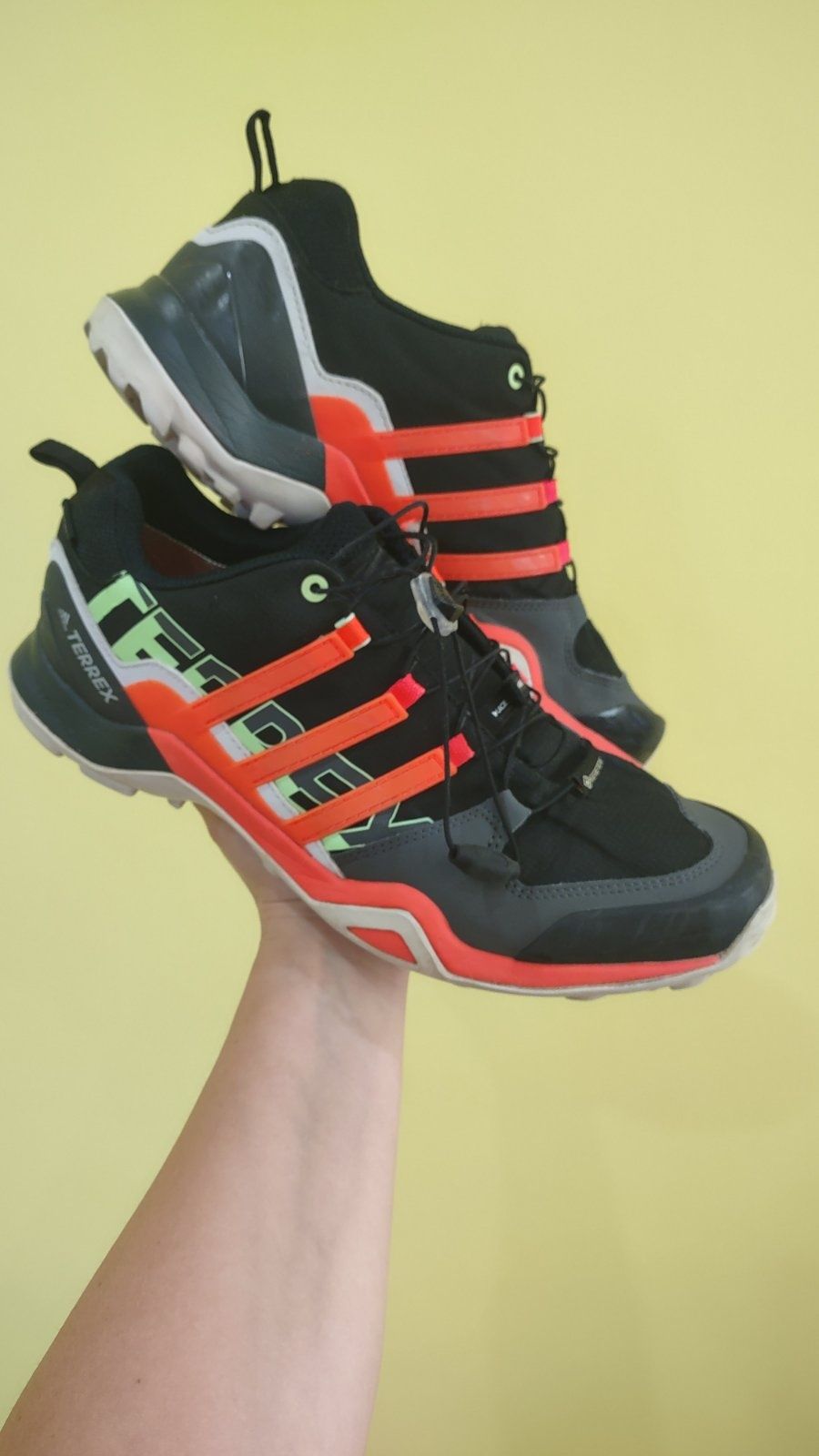 Взуття Кросівки Adidas TERREX ОРИГІНАЛ