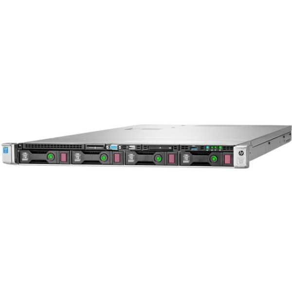 HP Proliant DL360 G9 – E5-2620v3 2P|32GB| 2x SSD 120GB - 6x HDD 900GB