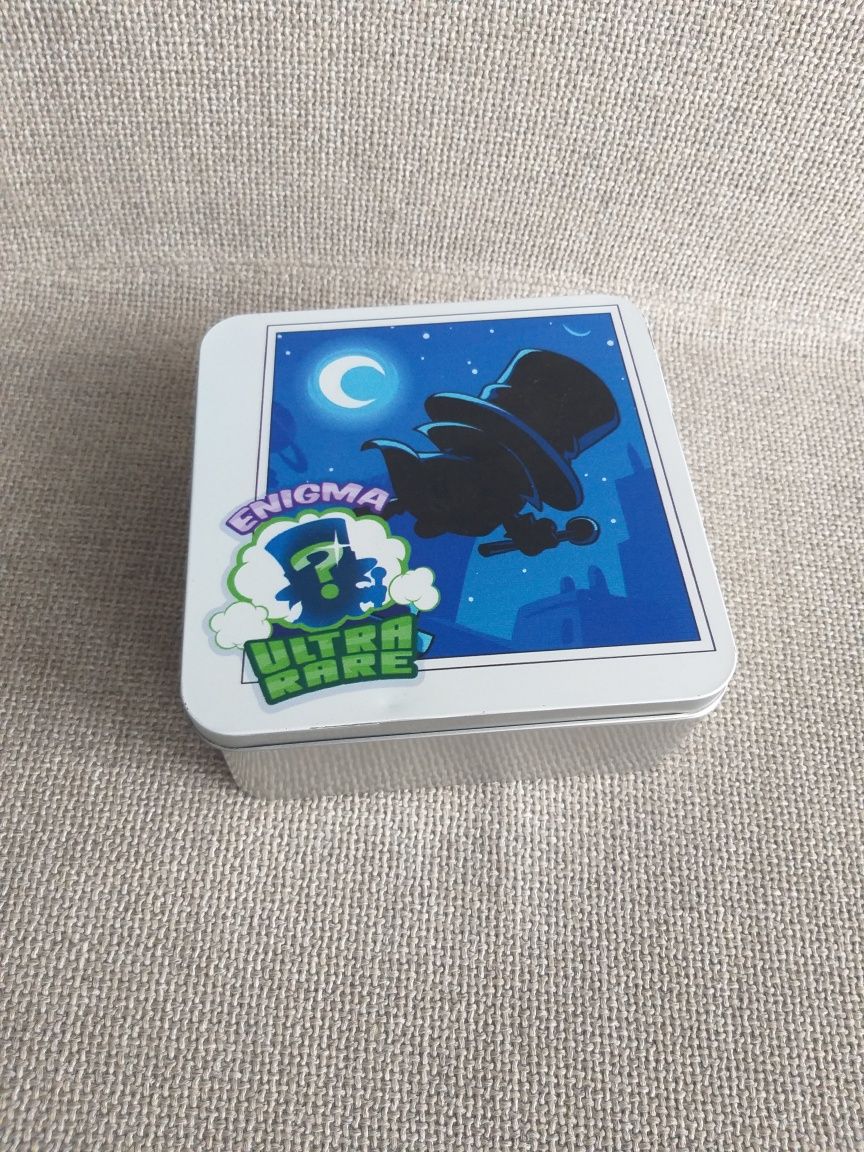Super zings pudełko Enigma