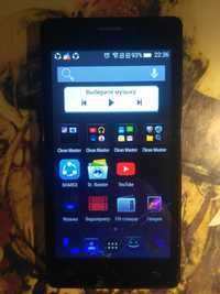 Смартфон Prestigio PSP3509DUO