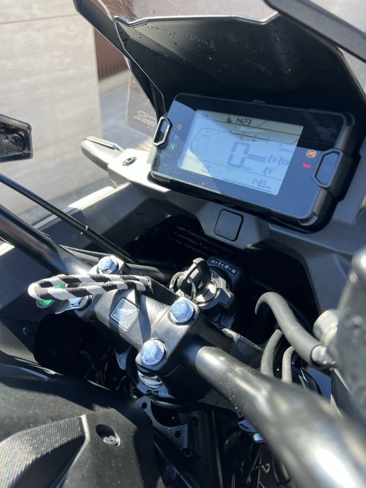 Honda NC750X ABS