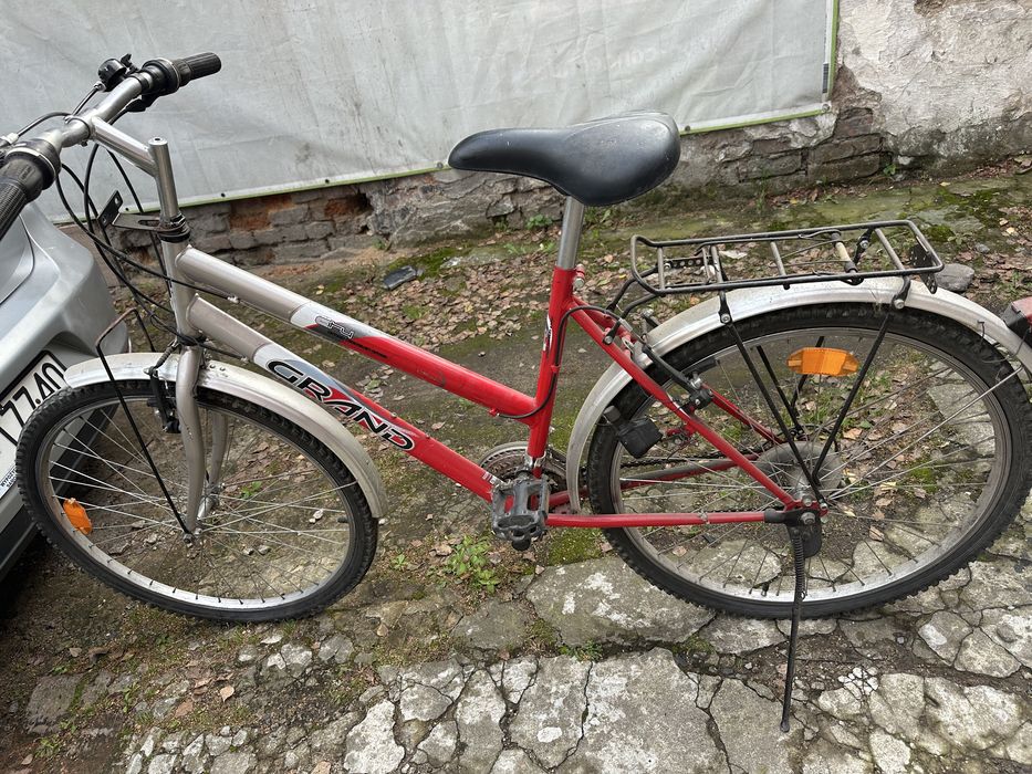 Rower damski  26 calowe kola